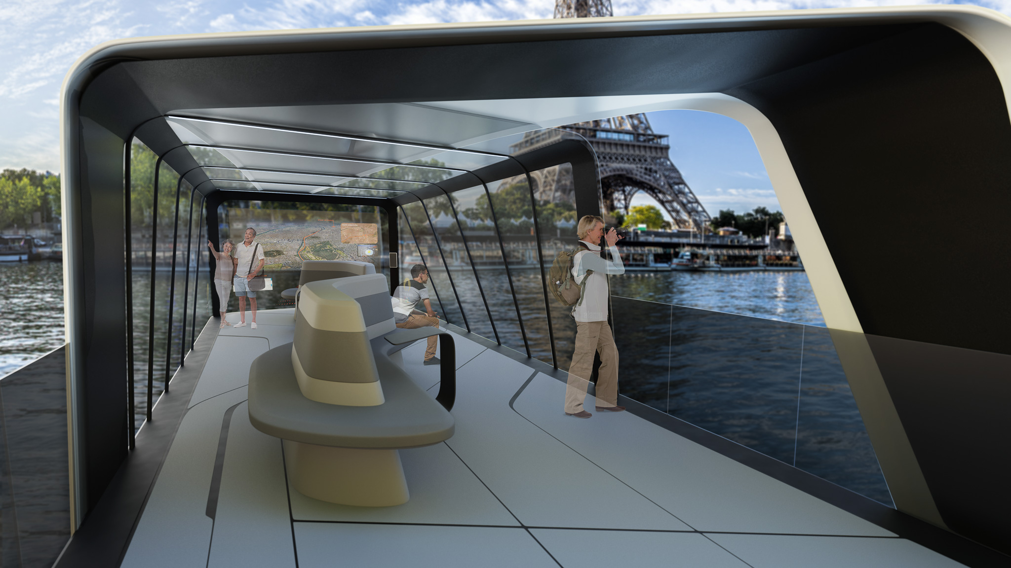 electrical-and-autonomous-ferry-paris-olympic-games-royal-van-der-leun-electrical-installation-autonome-ferry-vdl-seine-eiffel-tower-1
