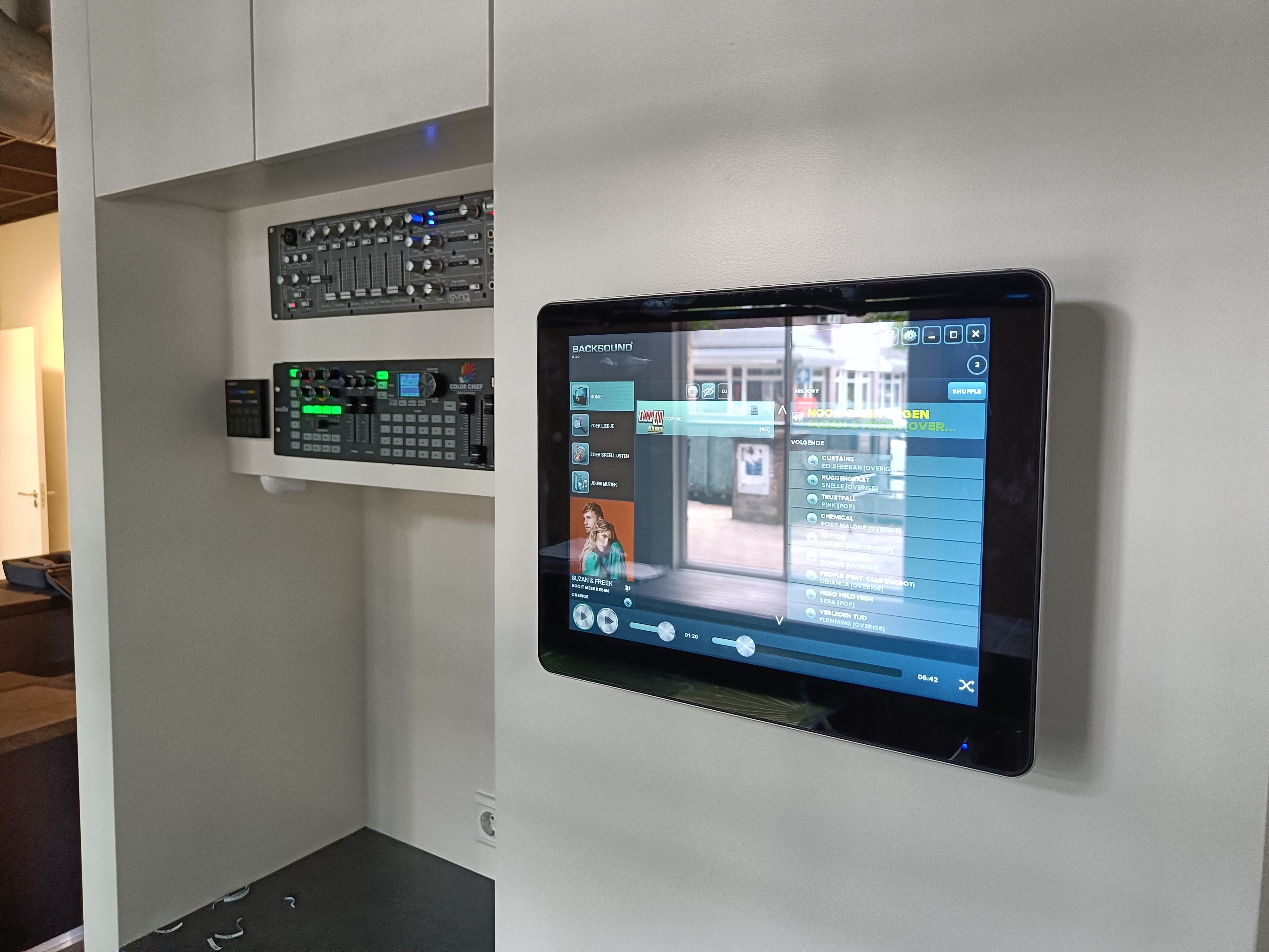 Smart Building Van der Leun Electrobouw-1