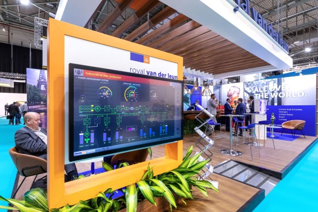 1. EMS on Europort 2023 side view landscape-1
