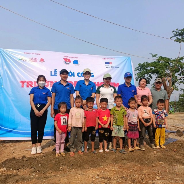 1 Royal van der leun - vietnam school project - hoang diep-2