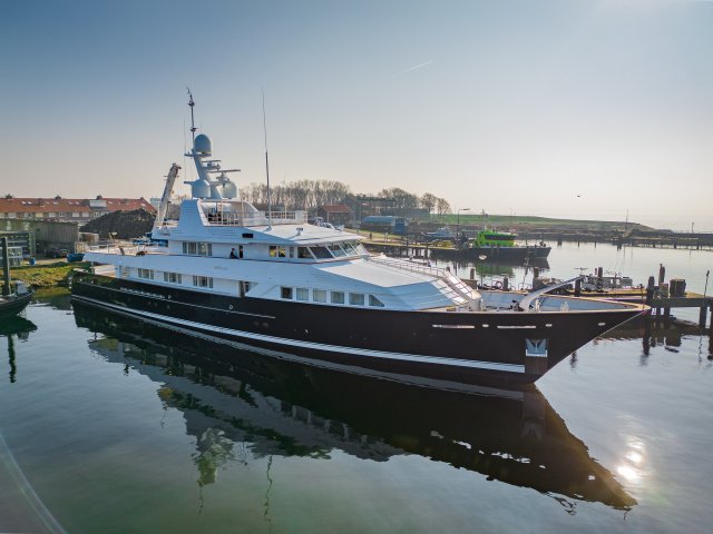 3 Van der Leun - electrical system integration - yachting (3)