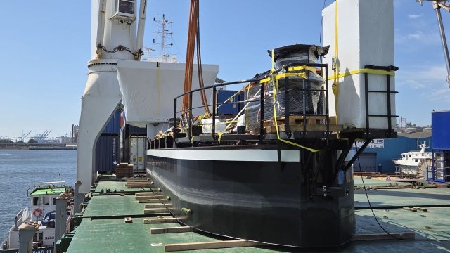 curacao boot
