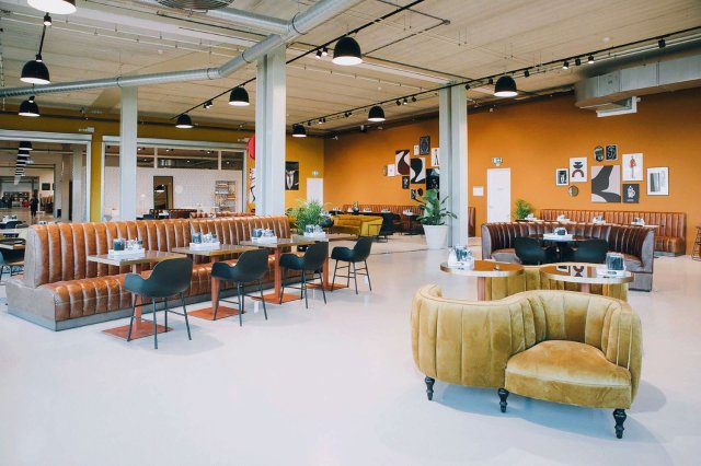 Royal Van der Leun Electrobouw Loods 5 Duiven