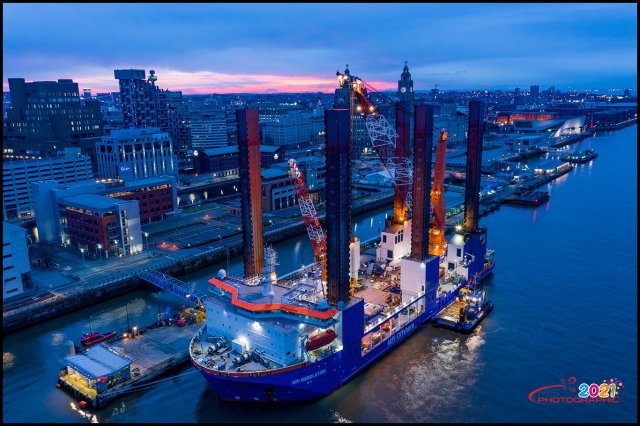 Royal Van der Leun Electrical Marine Systems Van Oord 2021_2-1