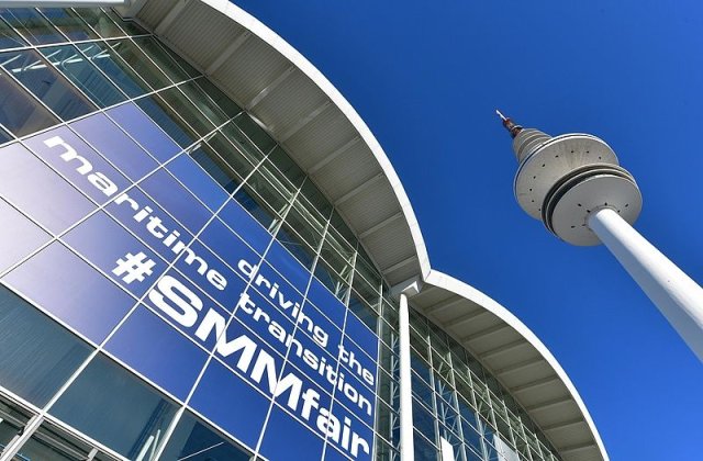 royal van der leun hamburg - smmfair - smm - van der leun - vdl - exhibition maritime hamburg - nmt - marine vacancies