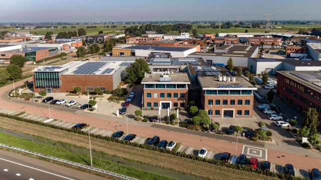 Royal Van der Leun Hoofdkantoor Sliedrecht