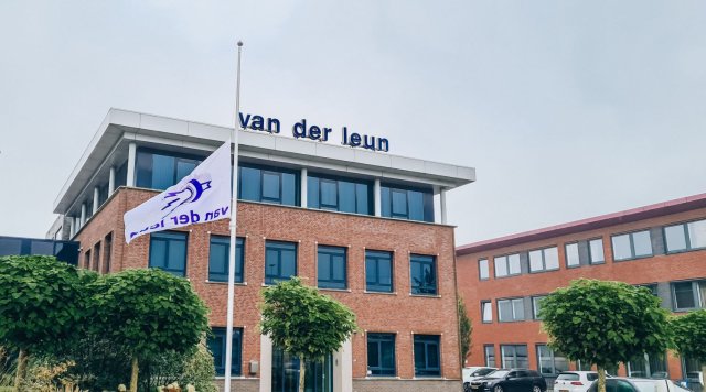 Royal Van der Leun hoofdkantoor Sliedrecht