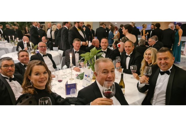 Royal Van der Leun Maritime Awards Gala 2022