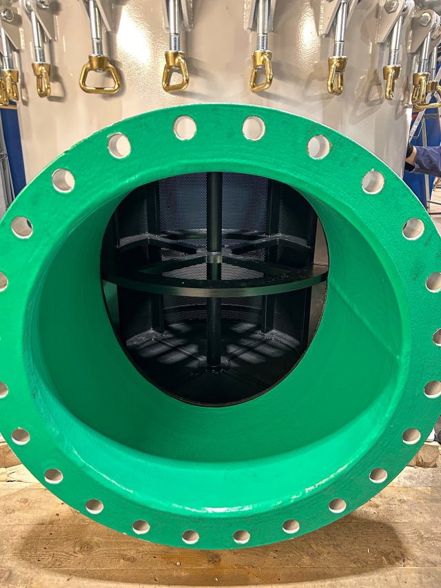 royal van der leun - metaalbewerking - metaal - zeewaterinletfilters - zeefilters - metal - royal va