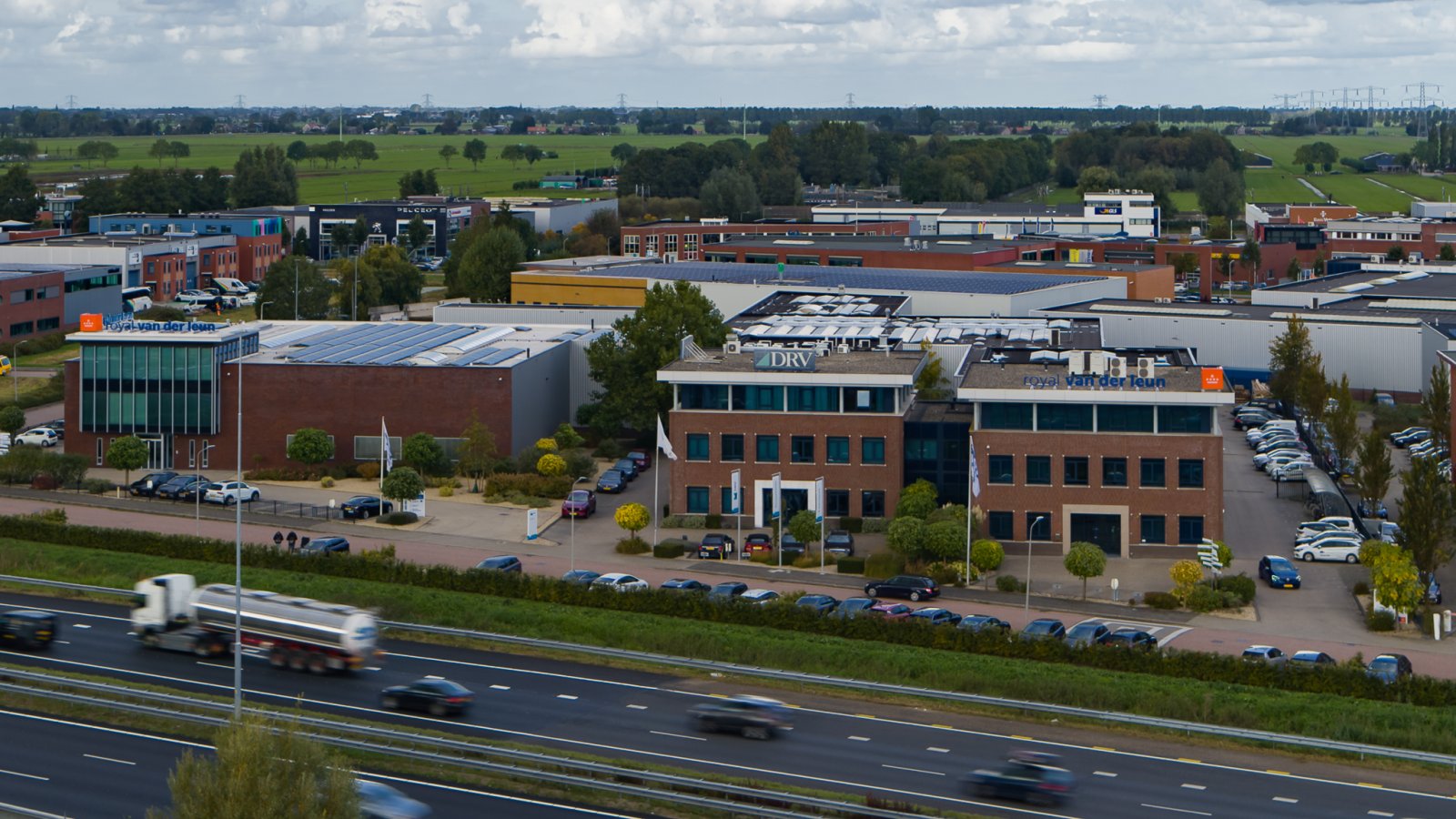 Royal van der leun - sliedrecht - head quarter - sliedrecht-2