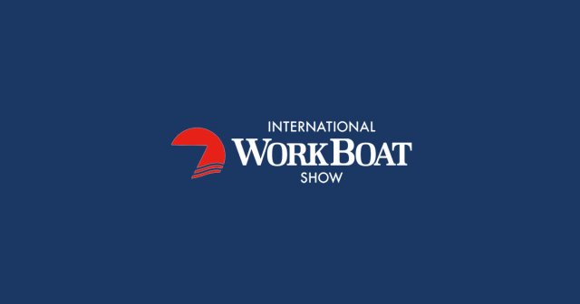 royal van der leun - workboat show - booth 529 - ronald visser - bruce buckers - electrical marine s