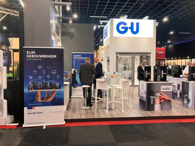 Van der Leun Electrobouw op Vakbeurs Facilitair en Gebouwbeheer-3