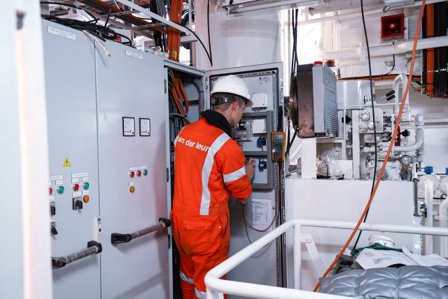 van-der-leun-installatiewerkzaamheden