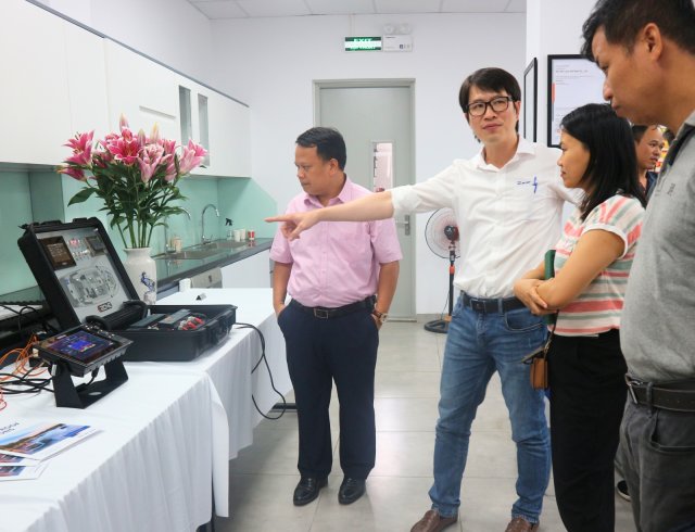 Van der Leun Vietnam Workshop Seminar-resized