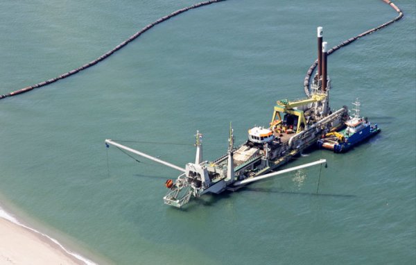 VDL-content-dredging